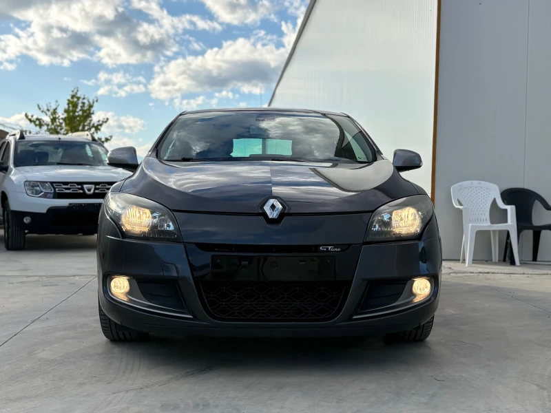 Renault Megane 1.5 DCi 110кс GT Line Sport* EURO5B* , снимка 3 - Автомобили и джипове - 52171833