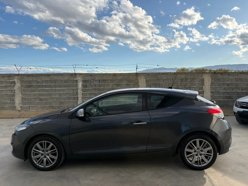 Renault Megane 1.5 DCi 110кс GT Line Sport* EURO5B* , снимка 8 - Автомобили и джипове - 52171833