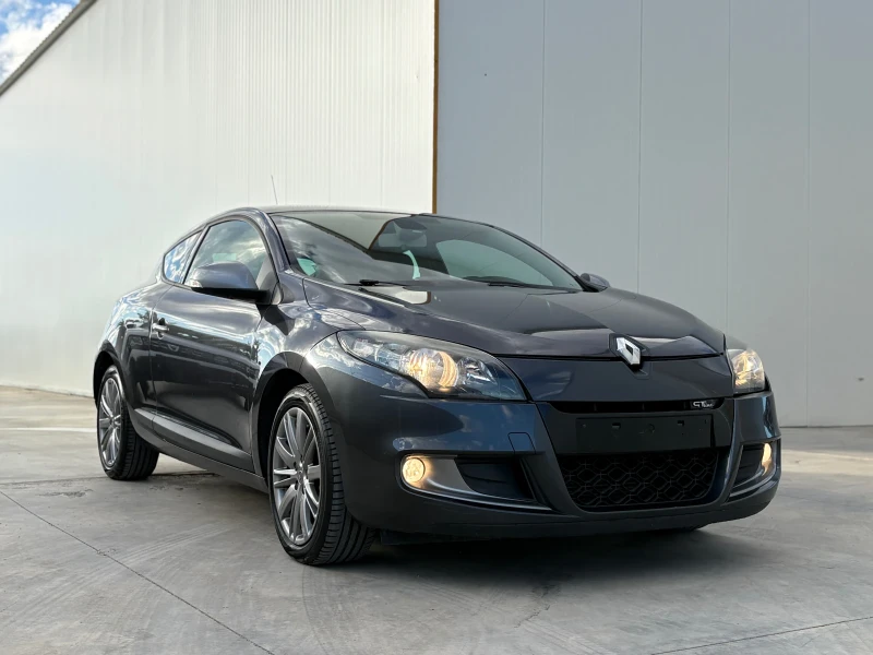 Renault Megane 1.5 DCi 110кс GT Line Sport* EURO5B* 