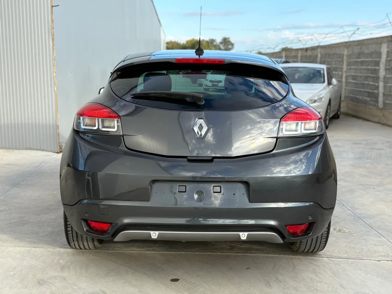 Renault Megane 1.5 DCi 110кс GT Line Sport* EURO5B* , снимка 4 - Автомобили и джипове - 52171833