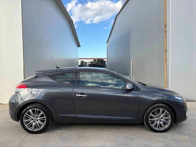 Renault Megane 1.5 DCi 110кс GT Line Sport* EURO5B* , снимка 7 - Автомобили и джипове - 52171833