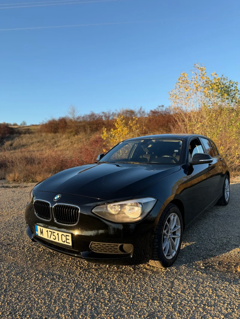 BMW 116 1.6 i, снимка 8 - Автомобили и джипове - 52426036