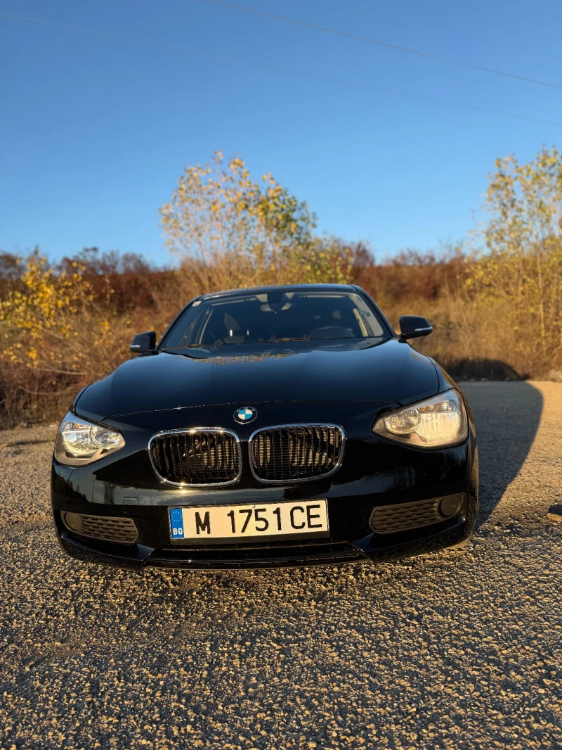 BMW 116 1.6 i, снимка 4 - Автомобили и джипове - 52426036