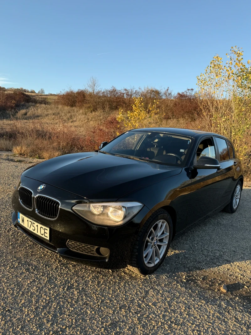 BMW 116 1.6 i, снимка 5 - Автомобили и джипове - 52426036