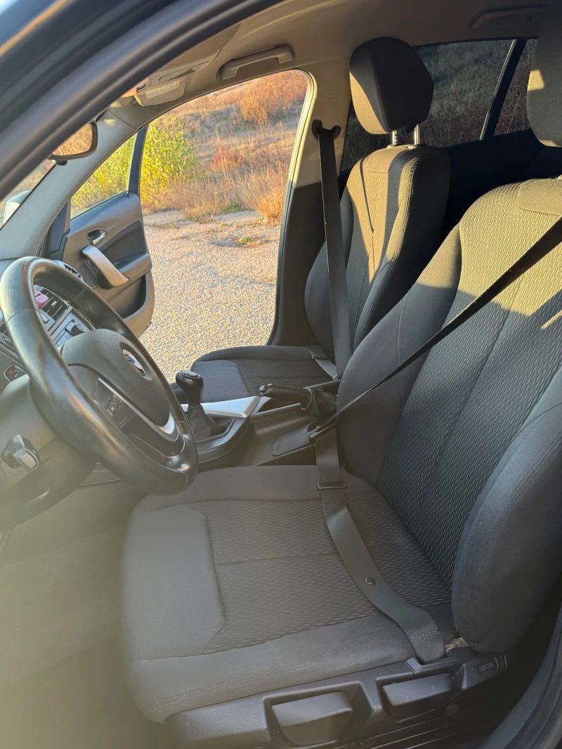 BMW 116 1.6 i, снимка 13 - Автомобили и джипове - 52426036