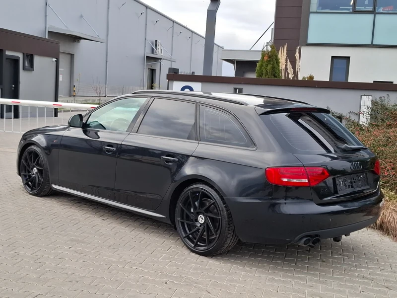 Audi A4 2.0TDI* (170кс)* S-LINE* * QUATTRO* * НОВ ВНОС* , снимка 14 - Автомобили и джипове - 52697945