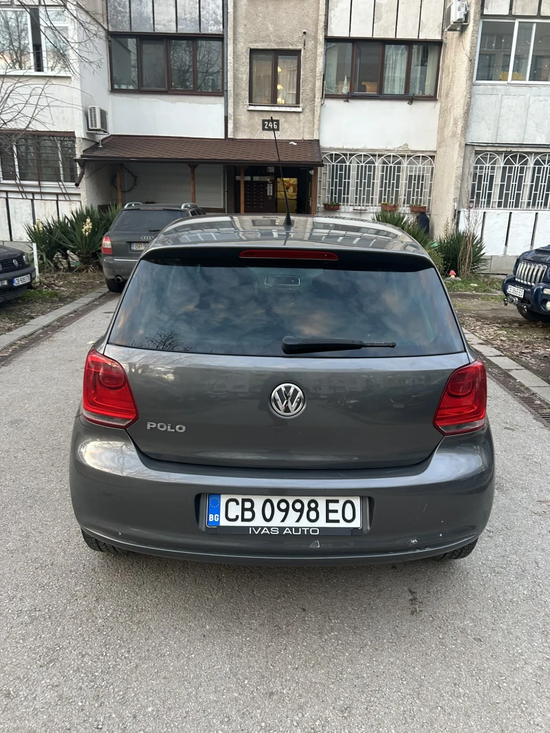 VW Polo 1.2, снимка 6 - Автомобили и джипове - 52777160