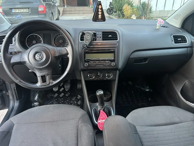 VW Polo 1.2, снимка 9 - Автомобили и джипове - 52777160