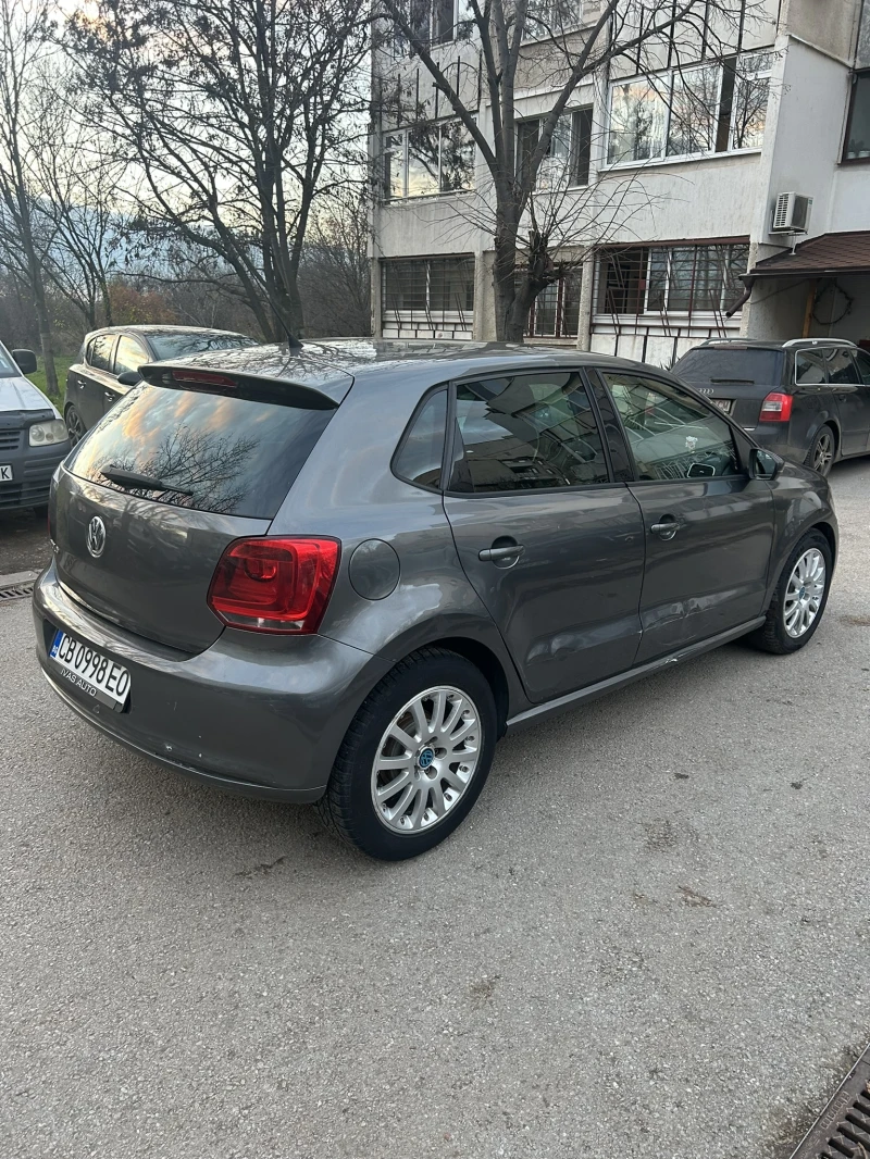 VW Polo 1.2, снимка 5 - Автомобили и джипове - 52777160