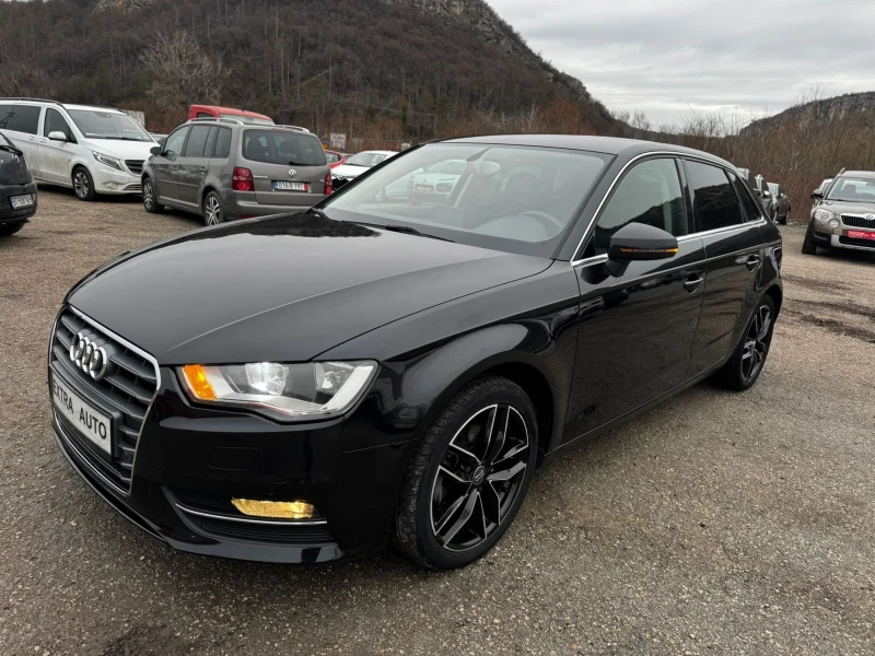 Audi A3 2.0TDI, АВТОМАТ, НАВИГАЦИЯ, FULL 