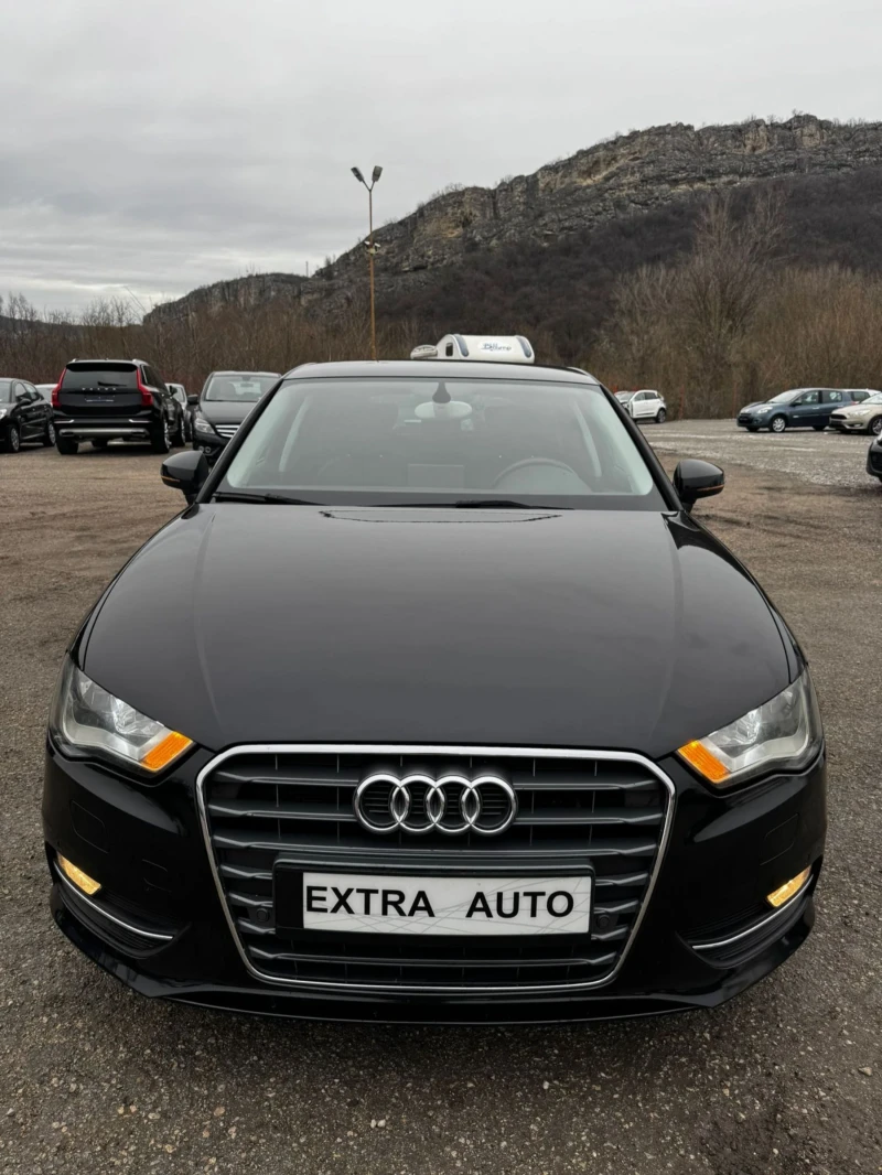 Audi A3 2.0TDI, АВТОМАТ, НАВИГАЦИЯ, FULL , снимка 7 - Автомобили и джипове - 53080959