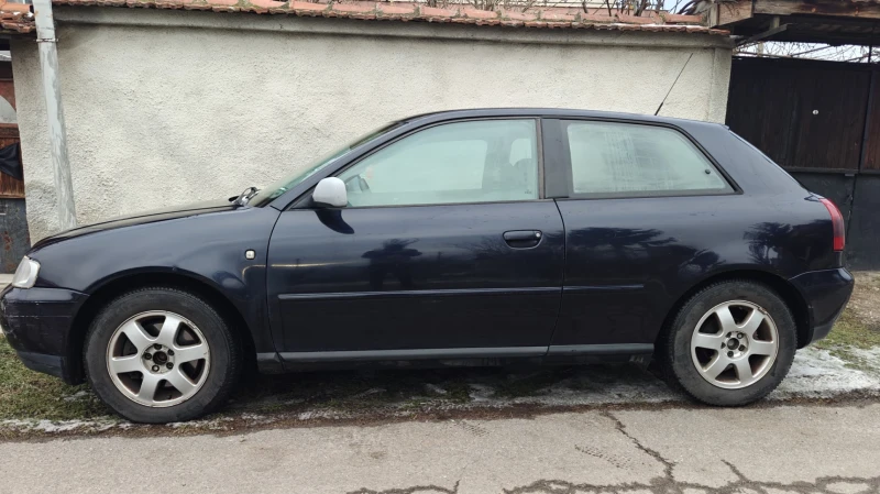 Audi A3, снимка 7 - Автомобили и джипове - 53101730