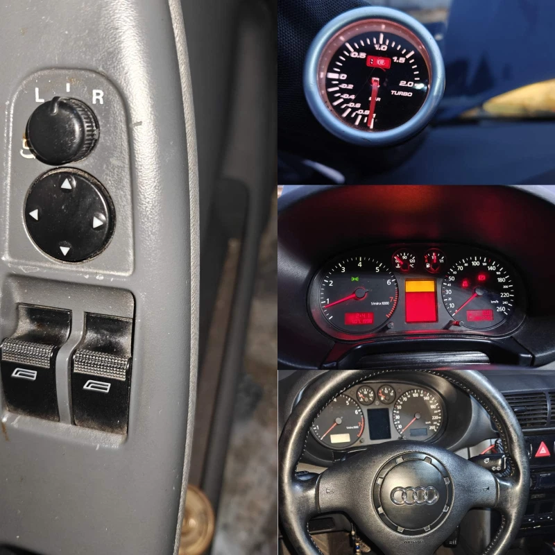 Audi A3, снимка 11 - Автомобили и джипове - 53101730