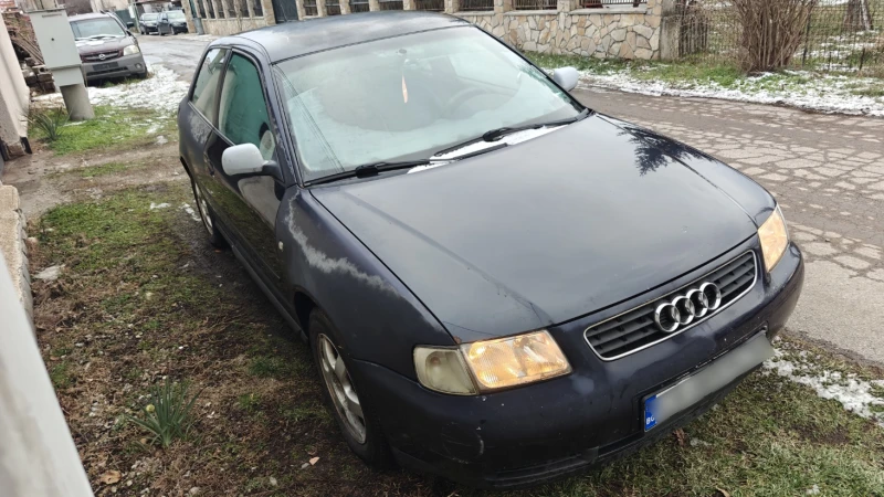 Audi A3, снимка 3 - Автомобили и джипове - 53101730