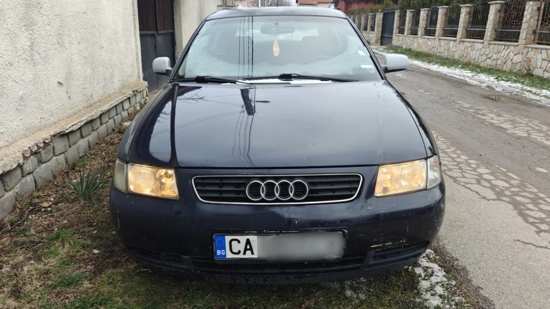 Audi A3, снимка 2 - Автомобили и джипове - 53101730
