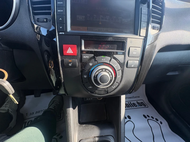 Kia Venga, снимка 11 - Автомобили и джипове - 53152662