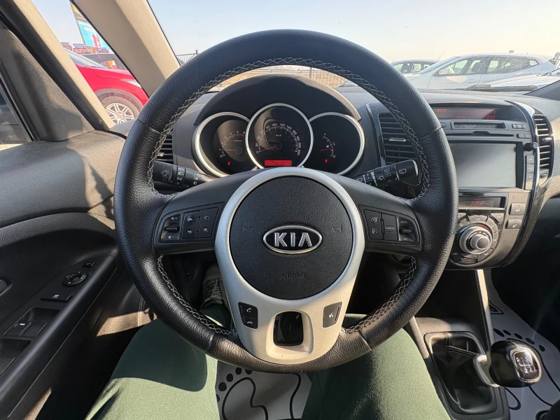 Kia Venga, снимка 9 - Автомобили и джипове - 53152662