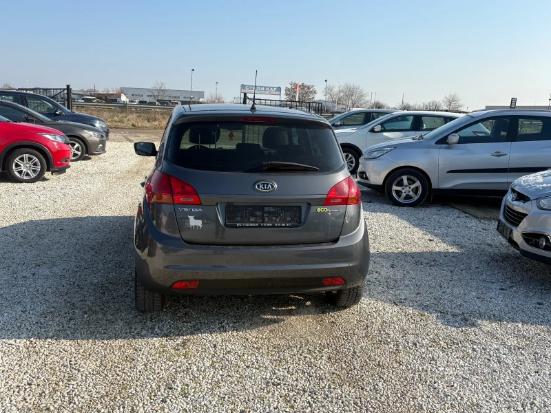 Kia Venga, снимка 4 - Автомобили и джипове - 53152662