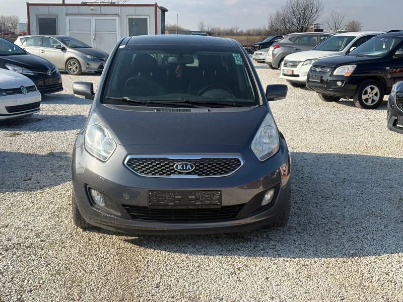 Kia Venga