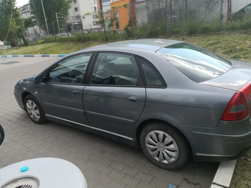Citroen C5, снимка 6 - Автомобили и джипове - 53220651