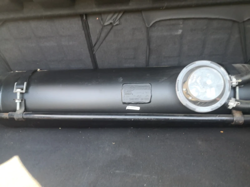 Citroen C5, снимка 16 - Автомобили и джипове - 53220651