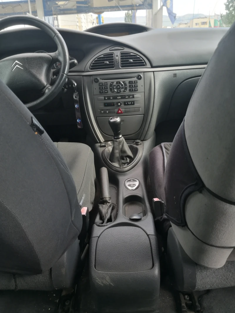 Citroen C5, снимка 9 - Автомобили и джипове - 53220651