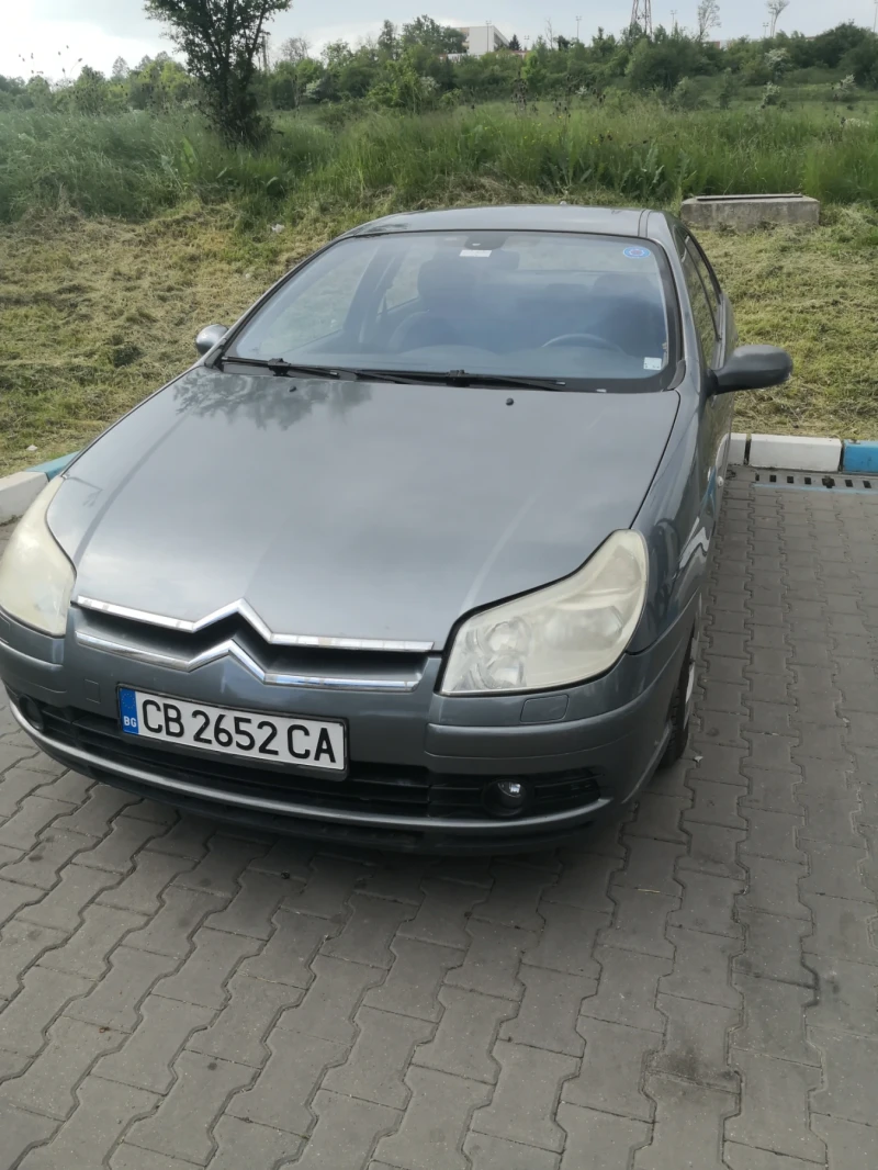 Citroen C5