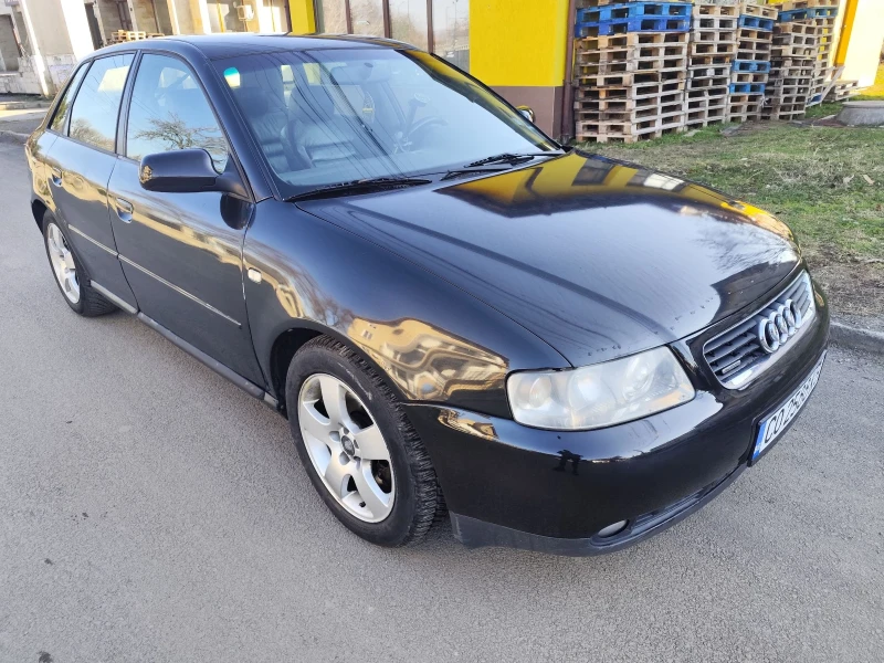 Audi A3 4х4 , снимка 3 - Автомобили и джипове - 53237187
