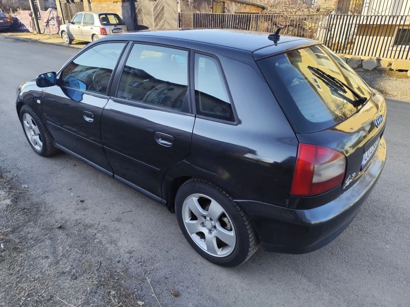 Audi A3 4х4 , снимка 2 - Автомобили и джипове - 53237187