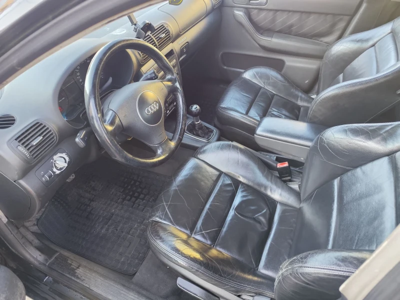 Audi A3 4х4 , снимка 8 - Автомобили и джипове - 53237187