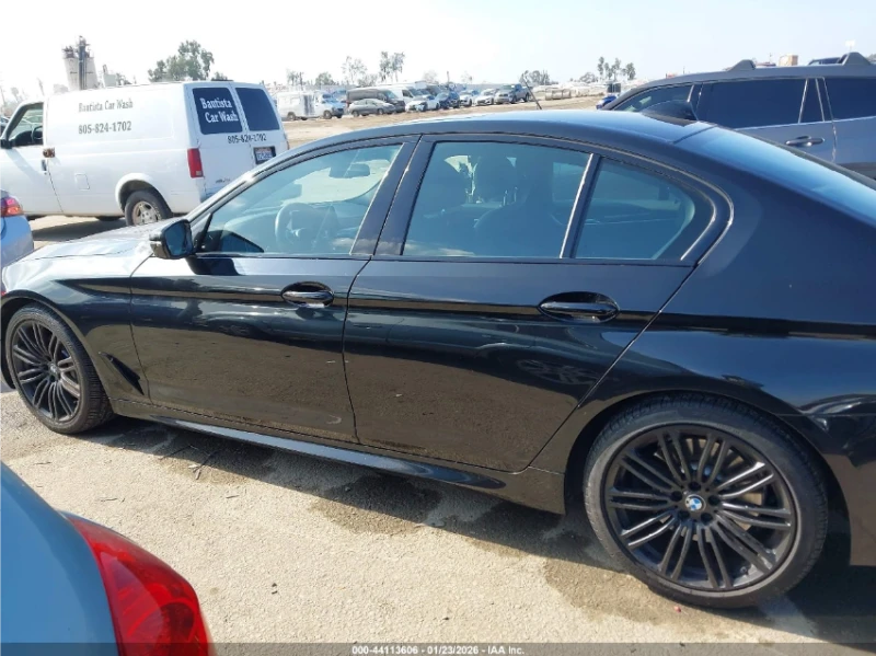 BMW 540 M-PACK* ПОДГРЕВ* AMBIENT* КАМЕРА, снимка 12 - Автомобили и джипове - 53296024