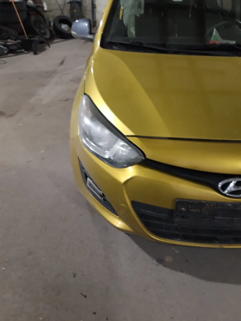 Hyundai I20 1.2, снимка 6 - Автомобили и джипове - 53328295
