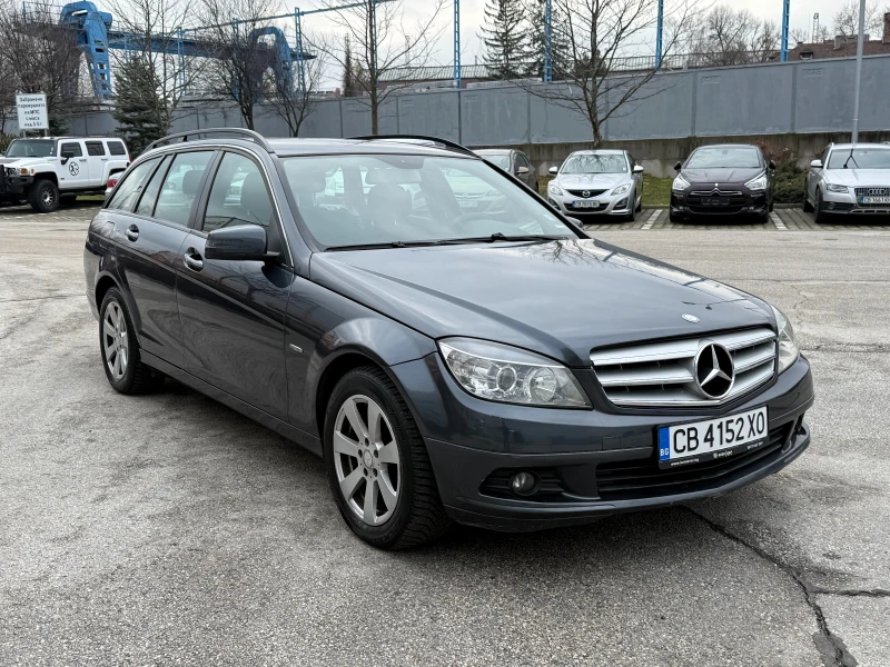 Mercedes-Benz C 200, снимка 6 - Автомобили и джипове - 53390894