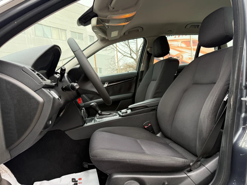 Mercedes-Benz C 200, снимка 8 - Автомобили и джипове - 53390894