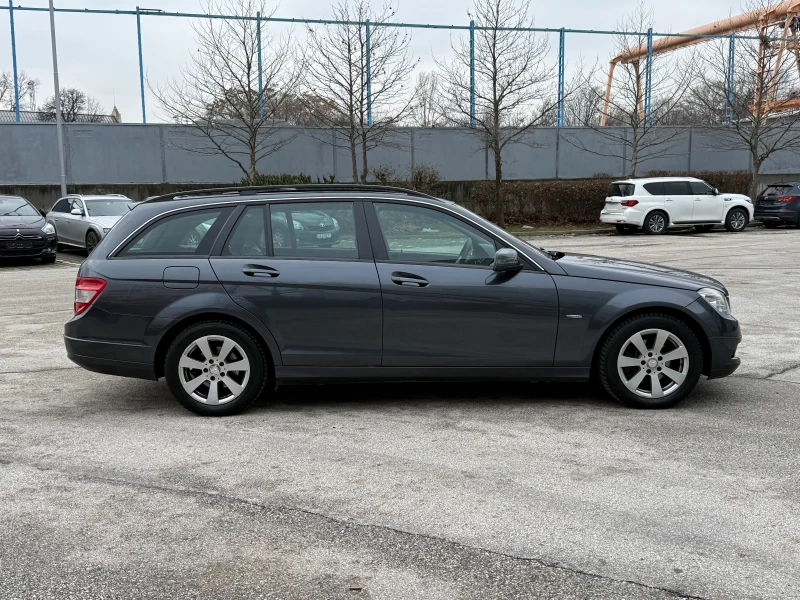 Mercedes-Benz C 200, снимка 5 - Автомобили и джипове - 53390894