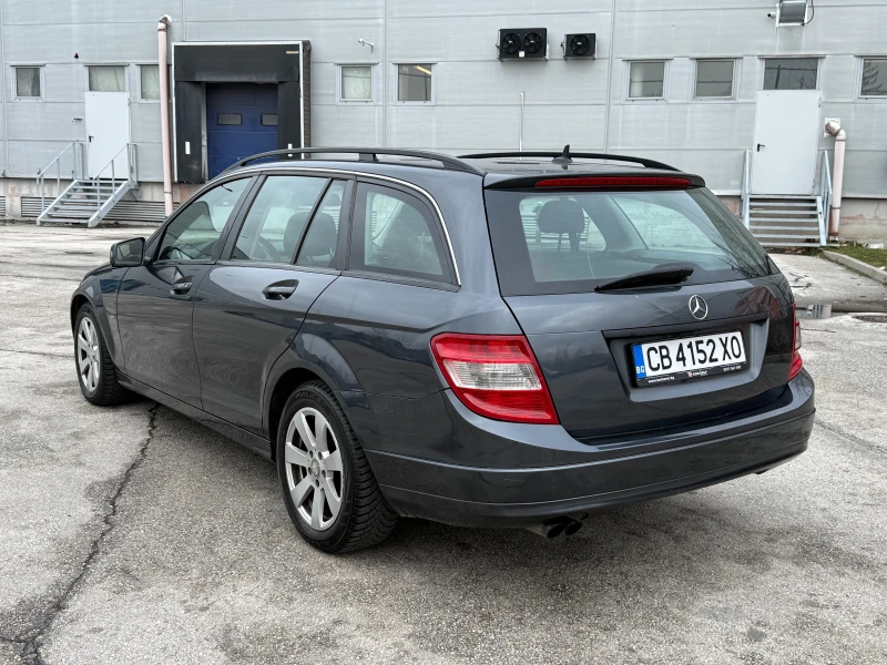 Mercedes-Benz C 200, снимка 3 - Автомобили и джипове - 53390894
