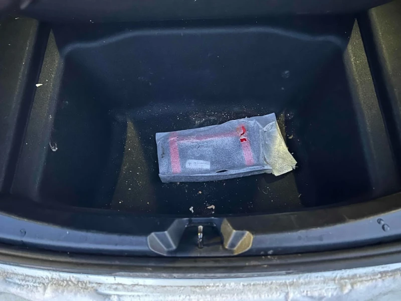 Tesla Model 3  * CARFAX * НАПЪЛНО АВТОНОМНА, снимка 13 - Автомобили и джипове - 53466692