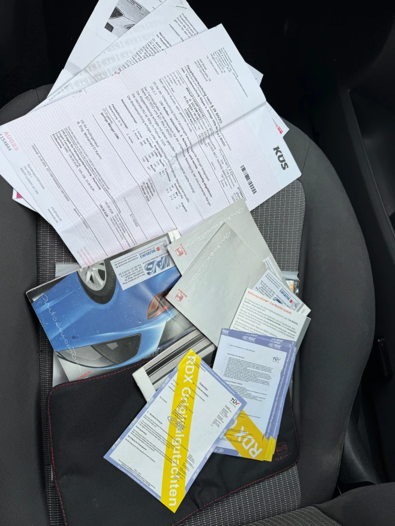 Seat Ibiza 1.2 нов внос Германия, снимка 11 - Автомобили и джипове - 53566246