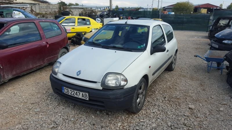 Renault Clio 1.9,1.4,1.2,1.6  - изображение 4