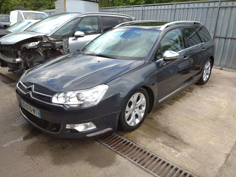 Citroen C5 2.0hdi exclusive, снимка 2 - Автомобили и джипове - 47180934