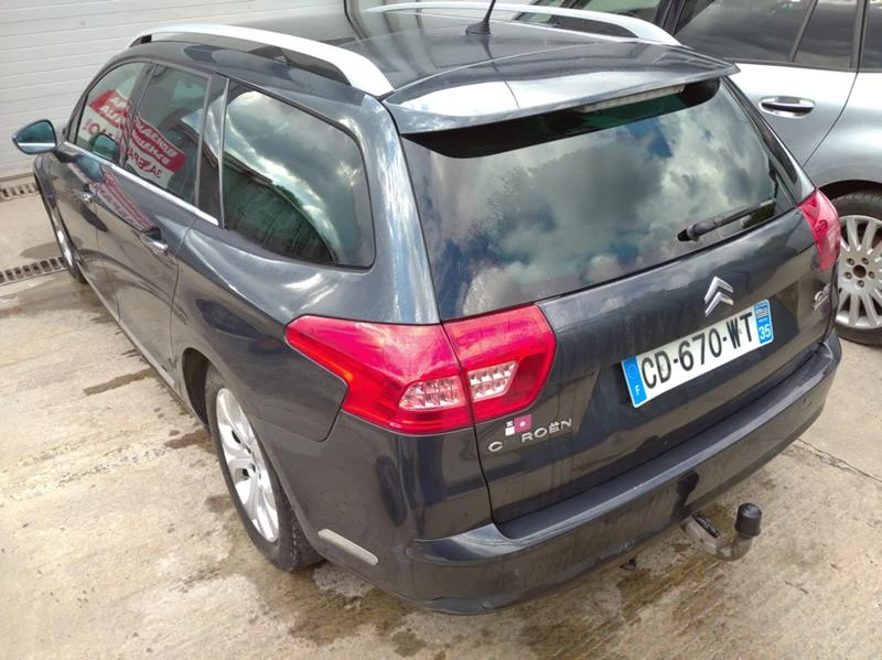 Citroen C5 2.0hdi exclusive, снимка 4 - Автомобили и джипове - 47180934