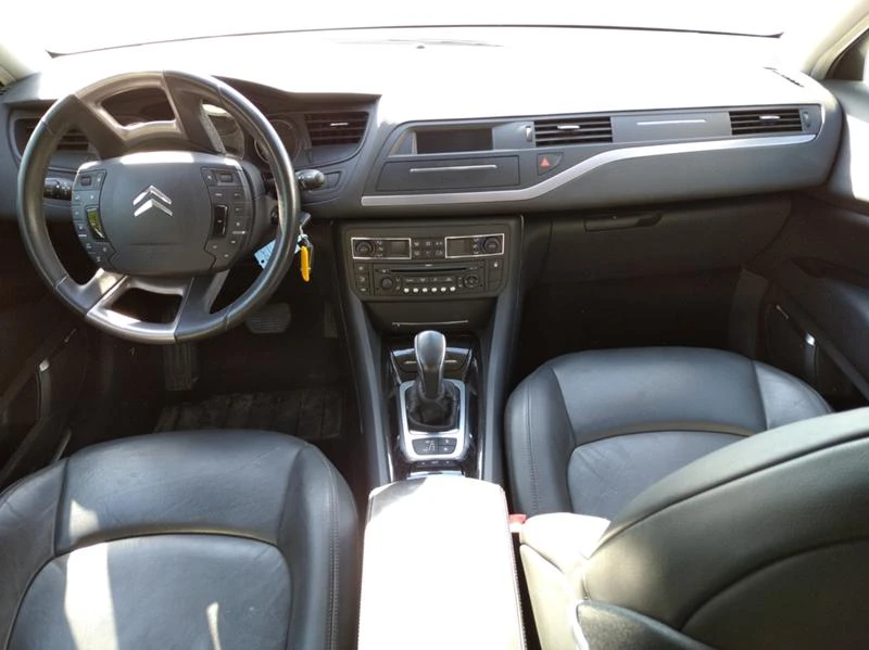 Citroen C5 2.0hdi exclusive, снимка 10 - Автомобили и джипове - 47180934