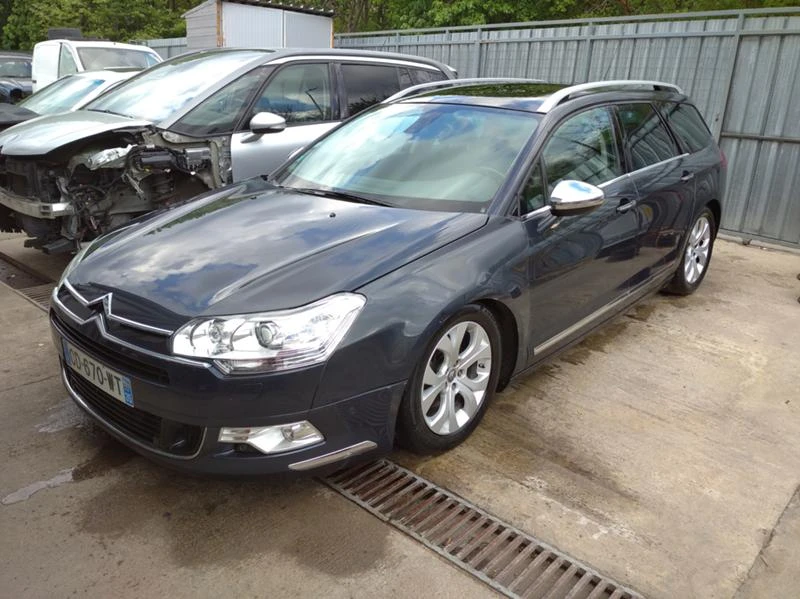 Citroen C5 2.0hdi exclusive, снимка 1 - Автомобили и джипове - 47180934