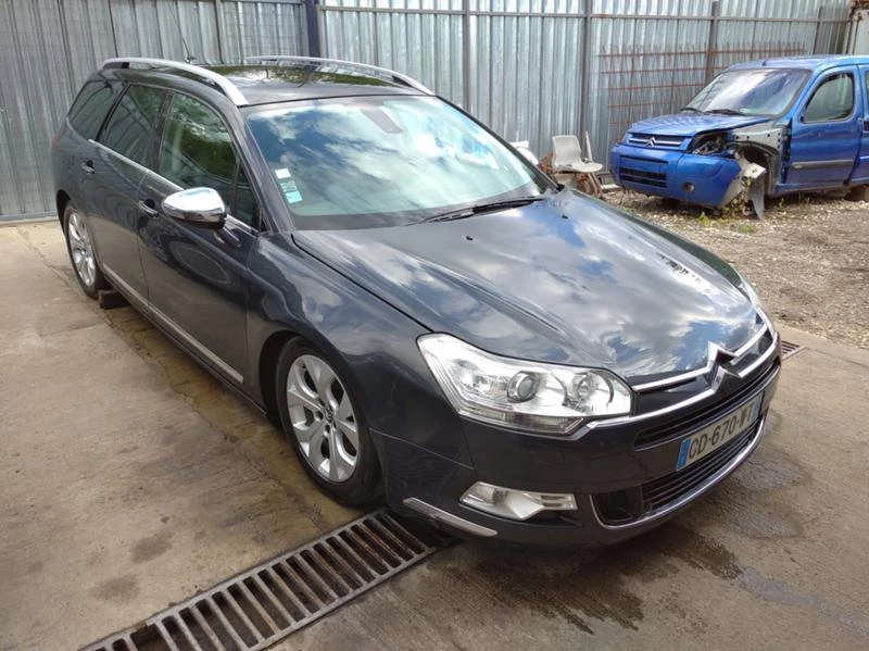 Citroen C5 2.0hdi exclusive, снимка 3 - Автомобили и джипове - 47180934