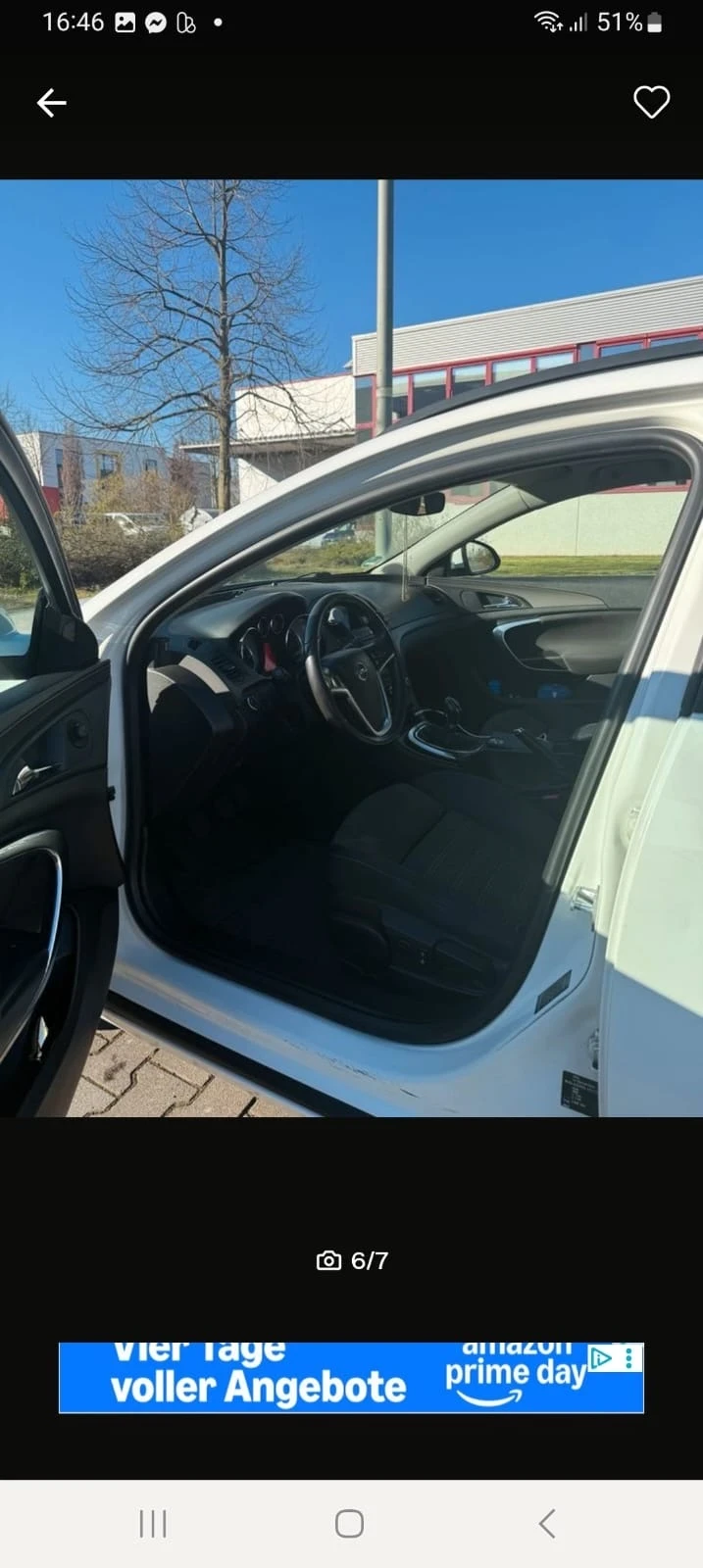 Opel Insignia Sports tourer sw - изображение 5