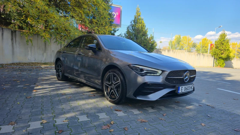 Mercedes-Benz CLA 250 CLA 250e  ГАРАНЦИЯ ДО 2027 - 86000 лв. / 43971.10 € - 95145589 1