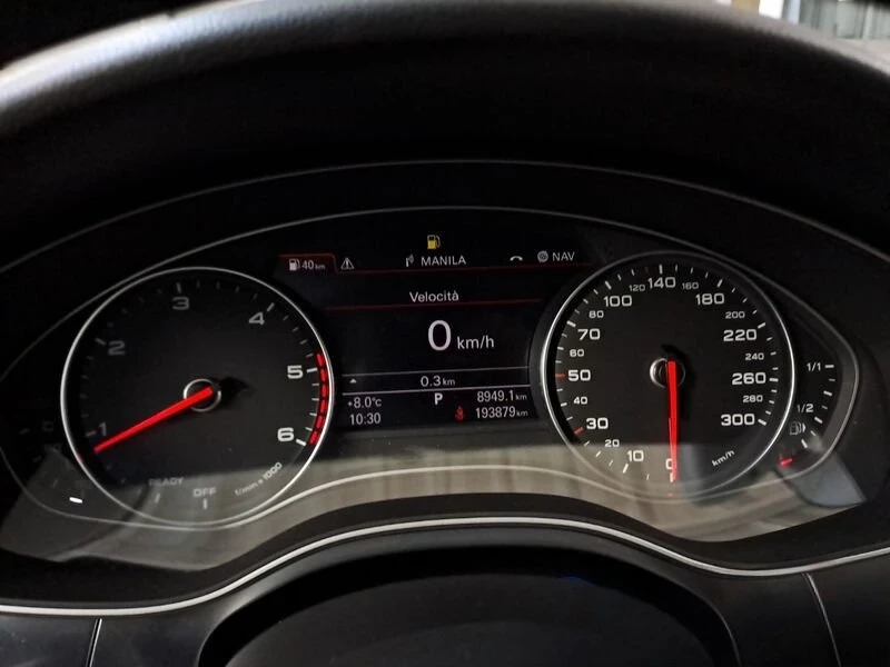 Audi A6 * 2.0TDI* Ultra* Facelift* 190000км.* , снимка 8 - Автомобили и джипове - 54183795