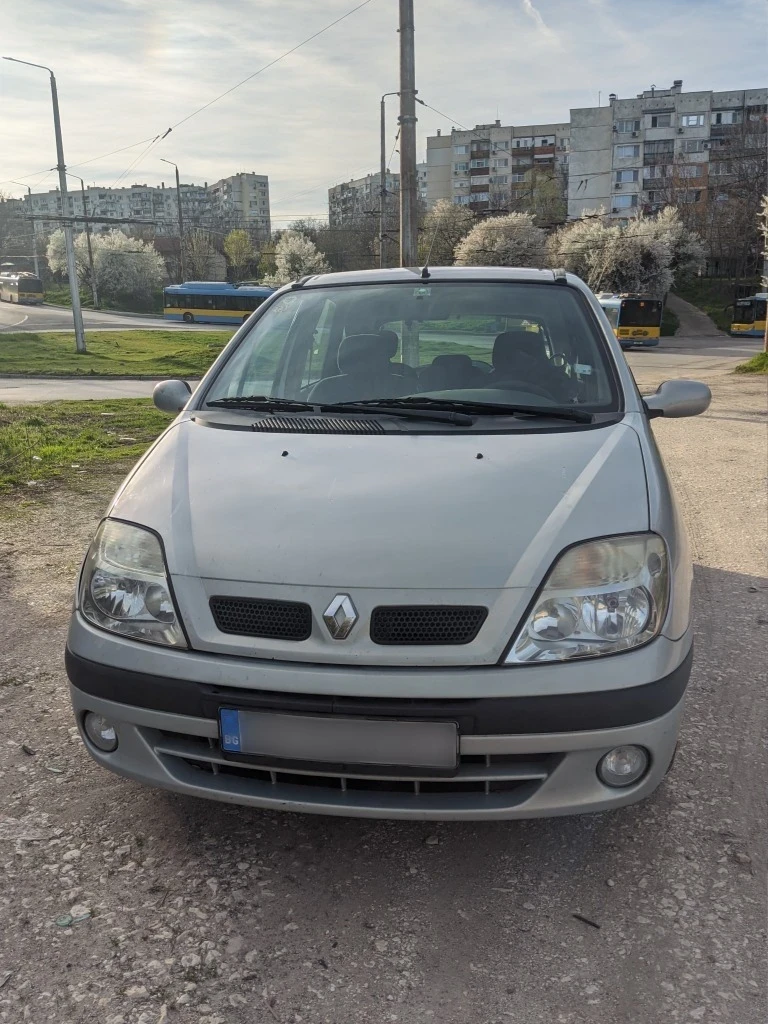 Renault Scenic 1.6 16v | Mobile.bg � ����������� 1