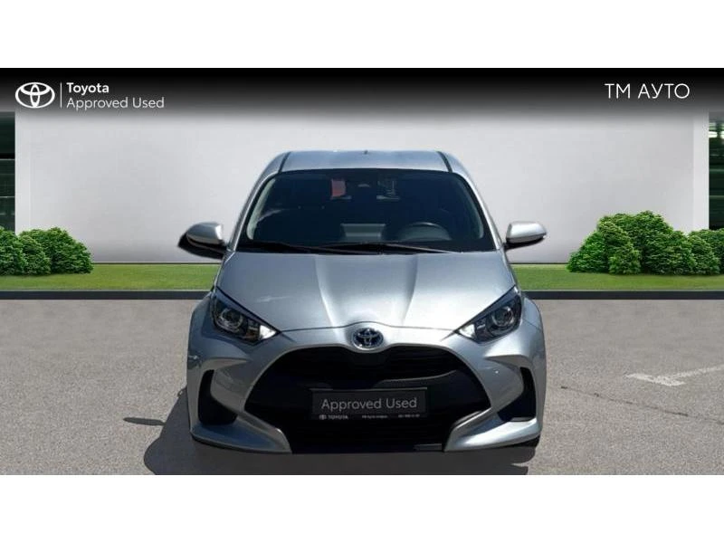 Toyota Yaris 1.5HSD DYNAMIC, снимка 5 - Автомобили и джипове - 54937421