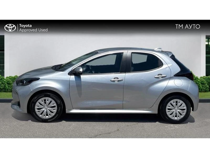 Toyota Yaris 1.5HSD DYNAMIC, снимка 3 - Автомобили и джипове - 54937421